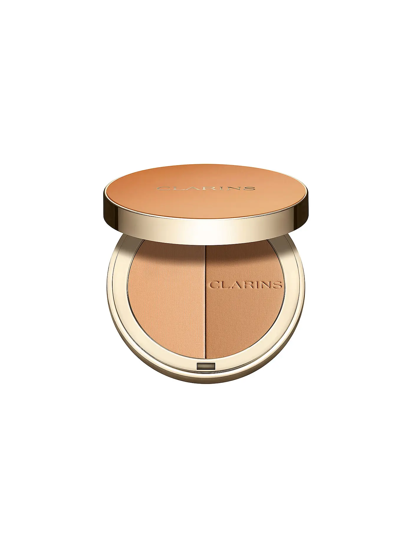 CLARINS | Puder - Ever Bronze Compact Powder ( 03 Deep )  | camel