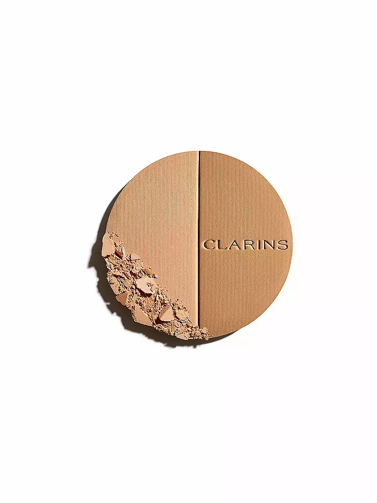CLARINS | Puder - Ever Bronze Compact Powder ( 02  Medium )  | camel