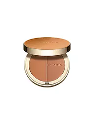 CLARINS | Puder - Ever Bronze Compact Powder ( 01 Light )  | braun