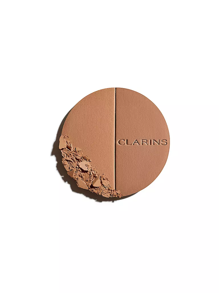 CLARINS | Puder - Ever Bronze Compact Powder ( 03 Deep )  | braun