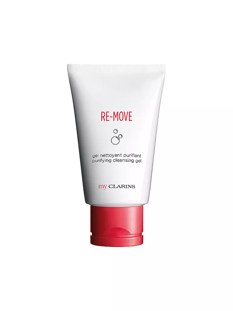 CLARINS | RE-MOVE purifying cleansing gel 125ml | keine Farbe