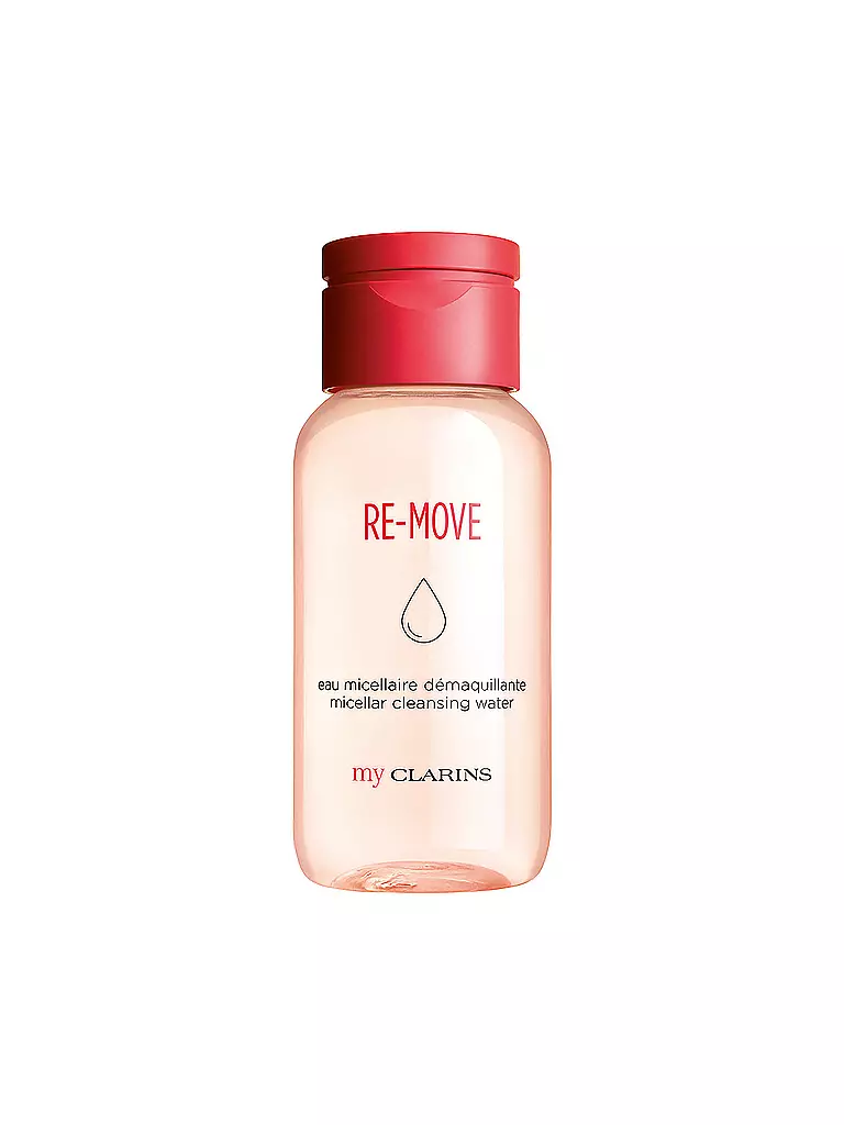 CLARINS | Reinigung - RE-MOVE micellar cleansing water 200ml | keine Farbe