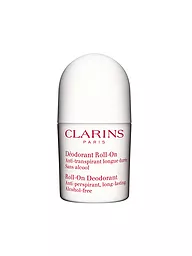 CLARINS | Roll-On Déodorant Multi-Soin - Anti-Perspirant, ohne Alkohol 50ml | keine Farbe