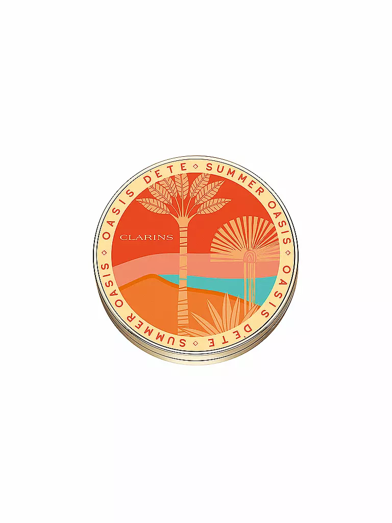 CLARINS | Rouge - Ever Bronze & Blush Compact Powder ( 05 summer oasis ) | keine Farbe