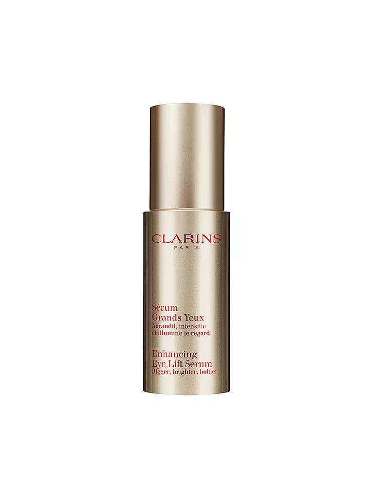 CLARINS | Sérum Grands Yeux - Straffendes Augenpflege-Serum 15ml | transparent