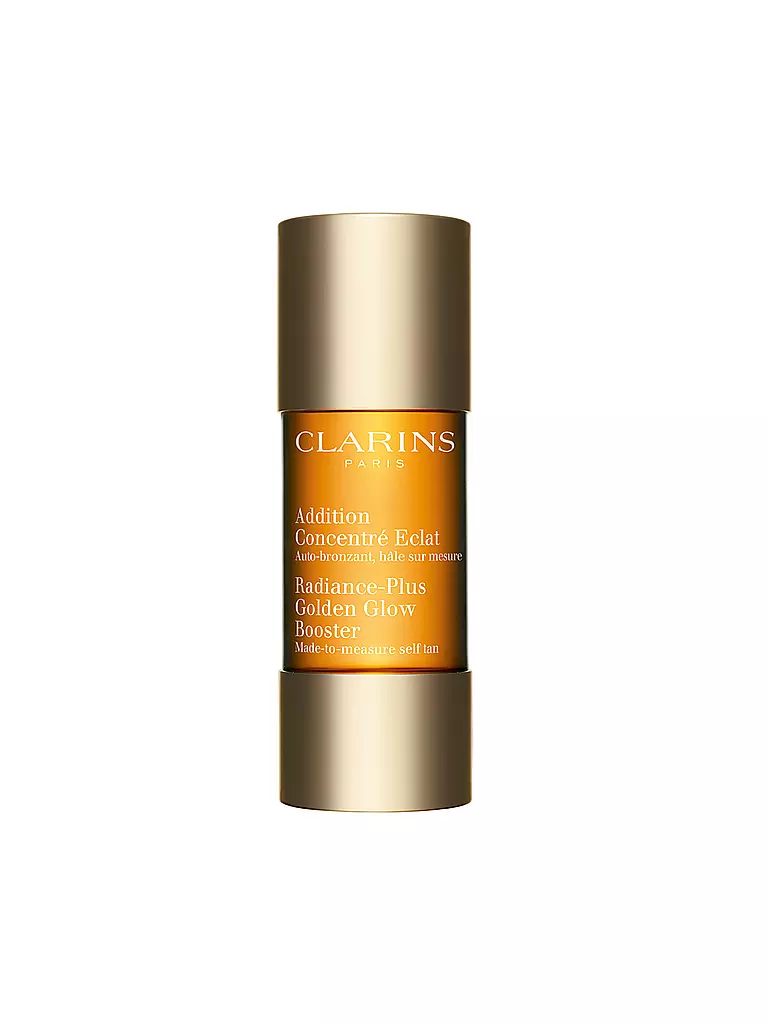 CLARINS | Selbstbräuner - Addition Concentré Eclat Visage 15ml | 