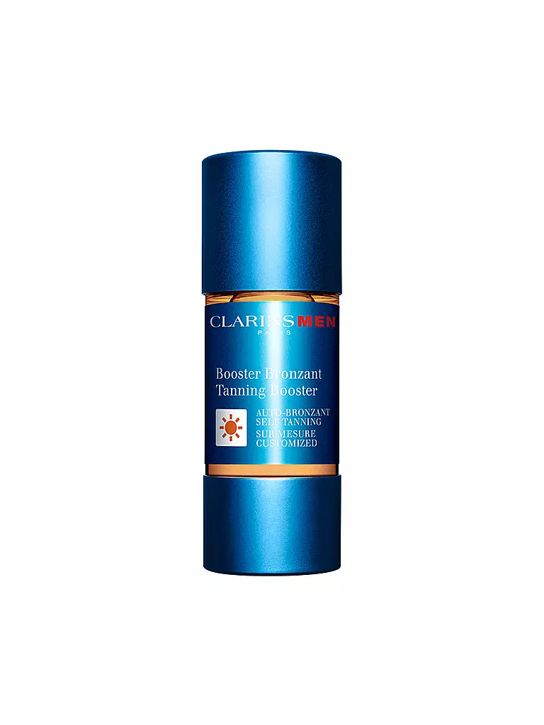 CLARINS | Selbstbräuner - ClarinsMen Booster Bronzant Visage 15ml | 