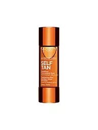 CLARINS | Selbstbräuner - Self Tan Addition Concentré Éclat Corps 30ml | keine Farbe