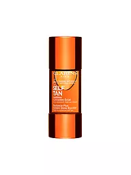CLARINS | Selbstbräuner - Self Tan Addition Concentré Éclat Visage 15ml | keine Farbe