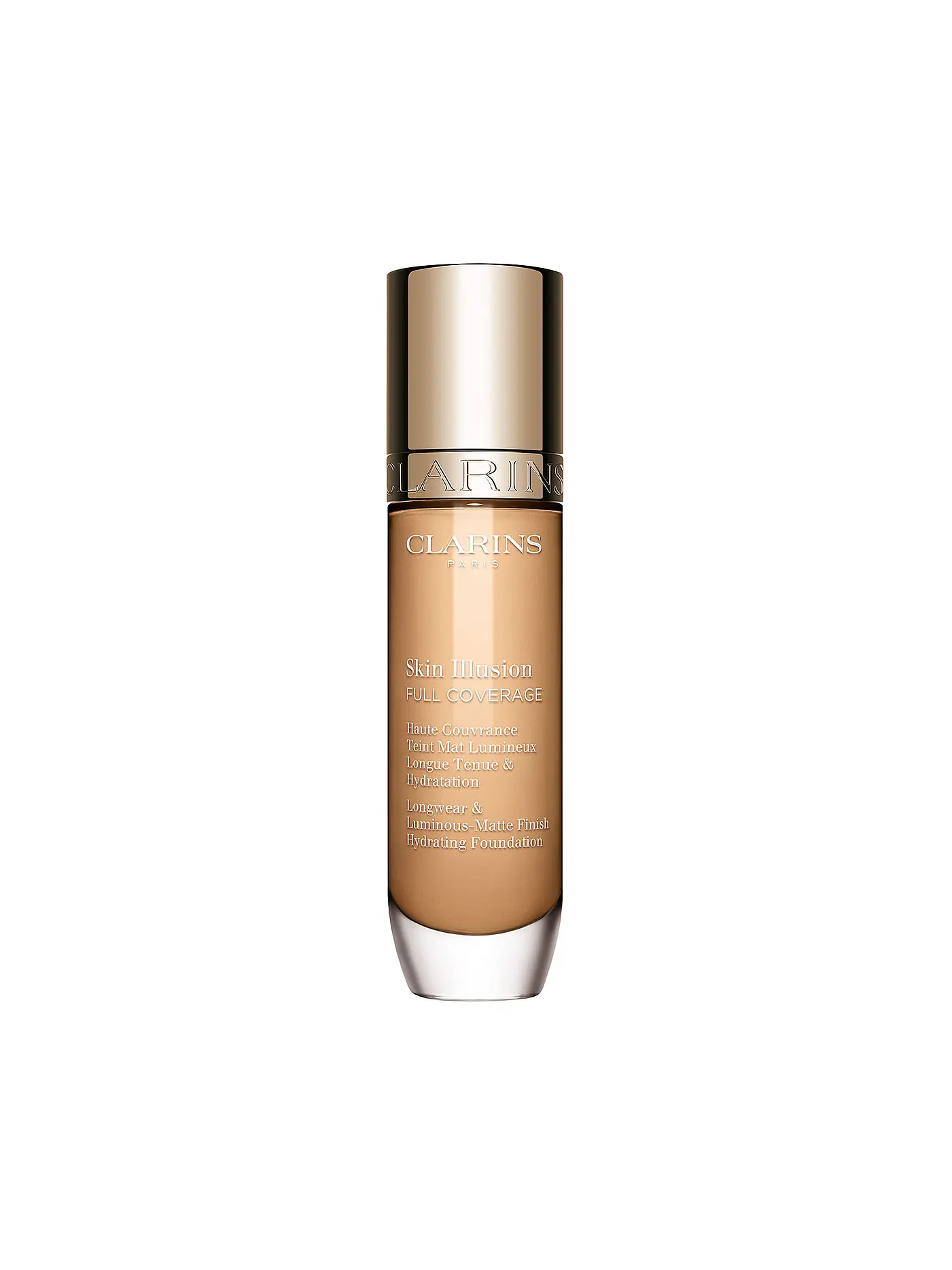 CLARINS | Skin Illusion FULL COVERAGE (105N) | camel