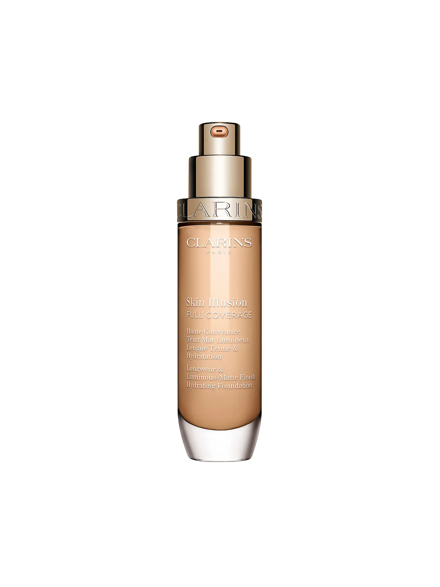 CLARINS | Skin Illusion FULL COVERAGE (105N) | camel
