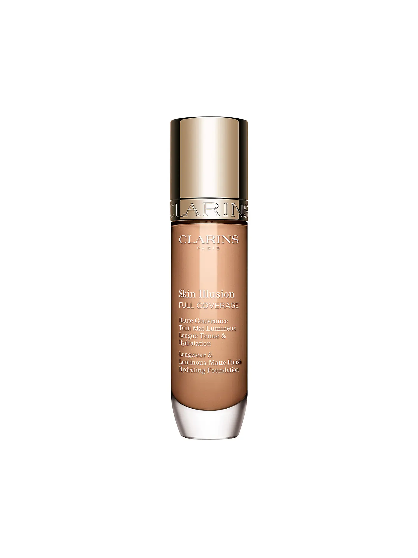 CLARINS | Skin Illusion FULL COVERAGE (105N) | camel