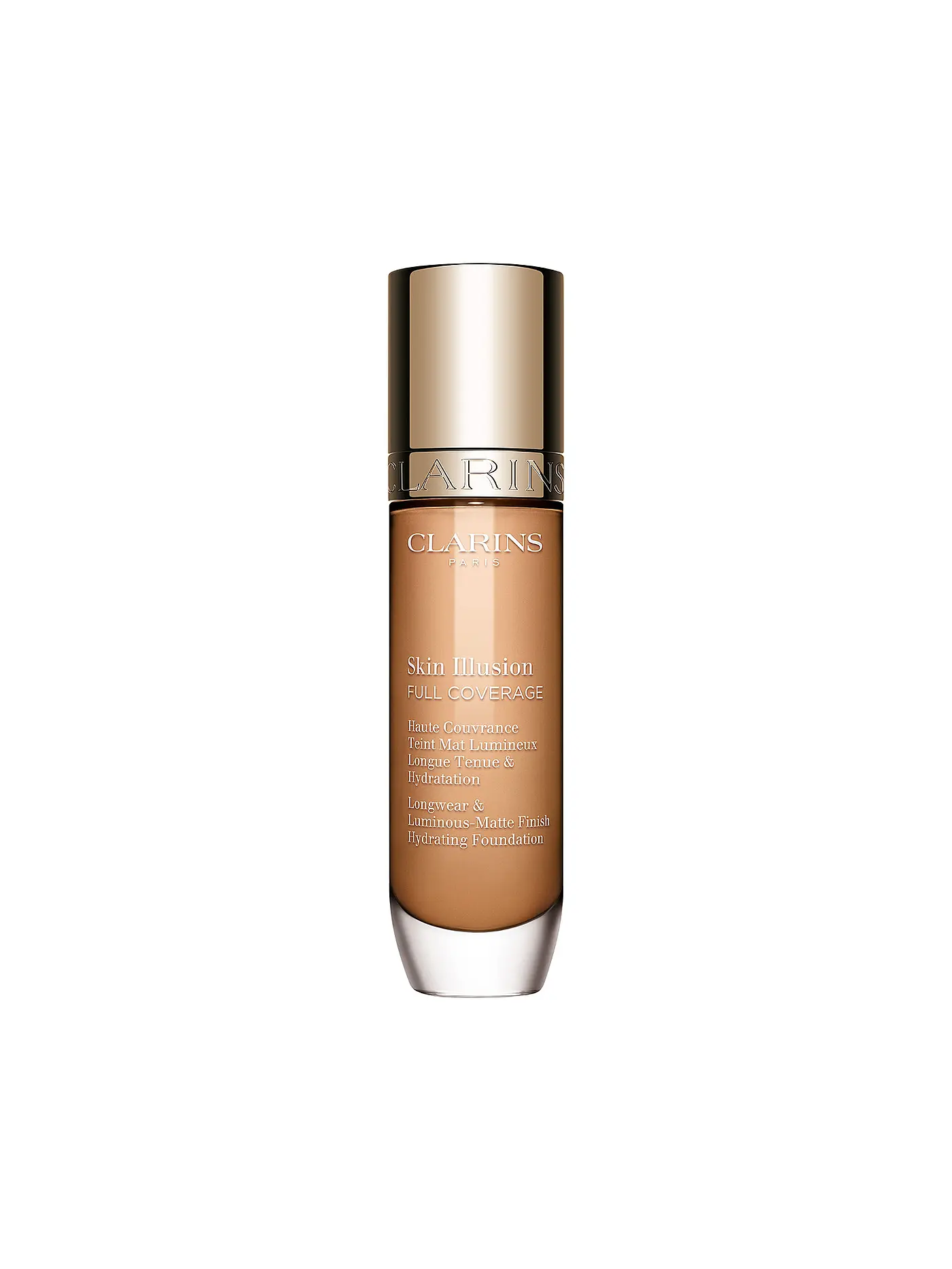 CLARINS | Skin Illusion FULL COVERAGE (105N) | camel