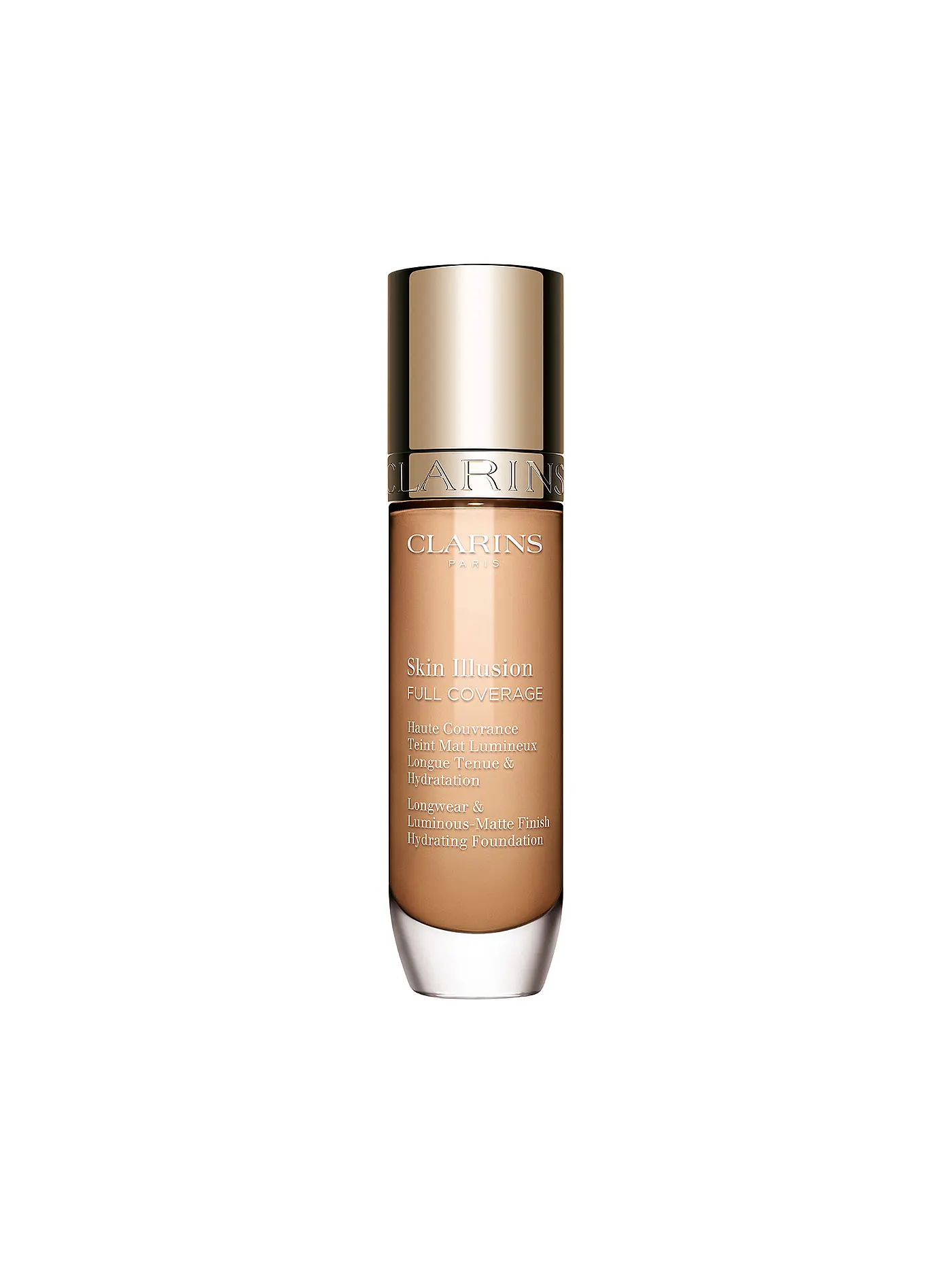 CLARINS | Skin Illusion FULL COVERAGE (105N) | camel