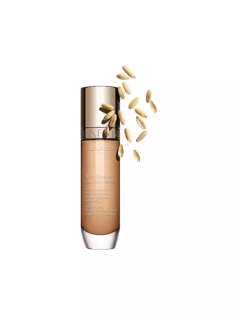 CLARINS | Skin Illusion FULL COVERAGE (108W) | camel