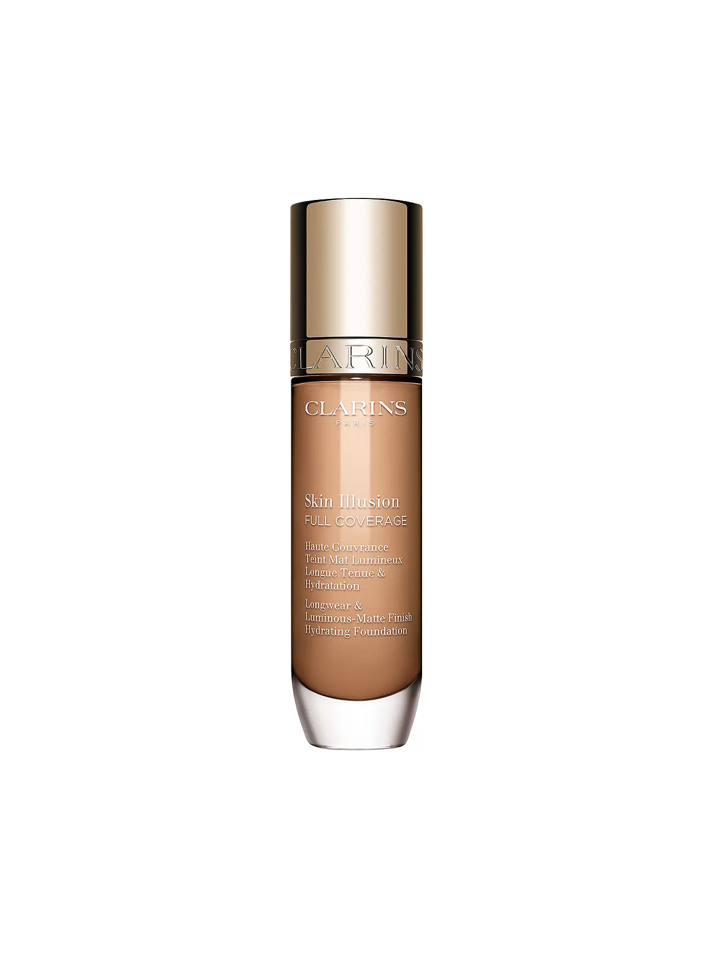 CLARINS | Skin Illusion FULL COVERAGE (105N) | camel