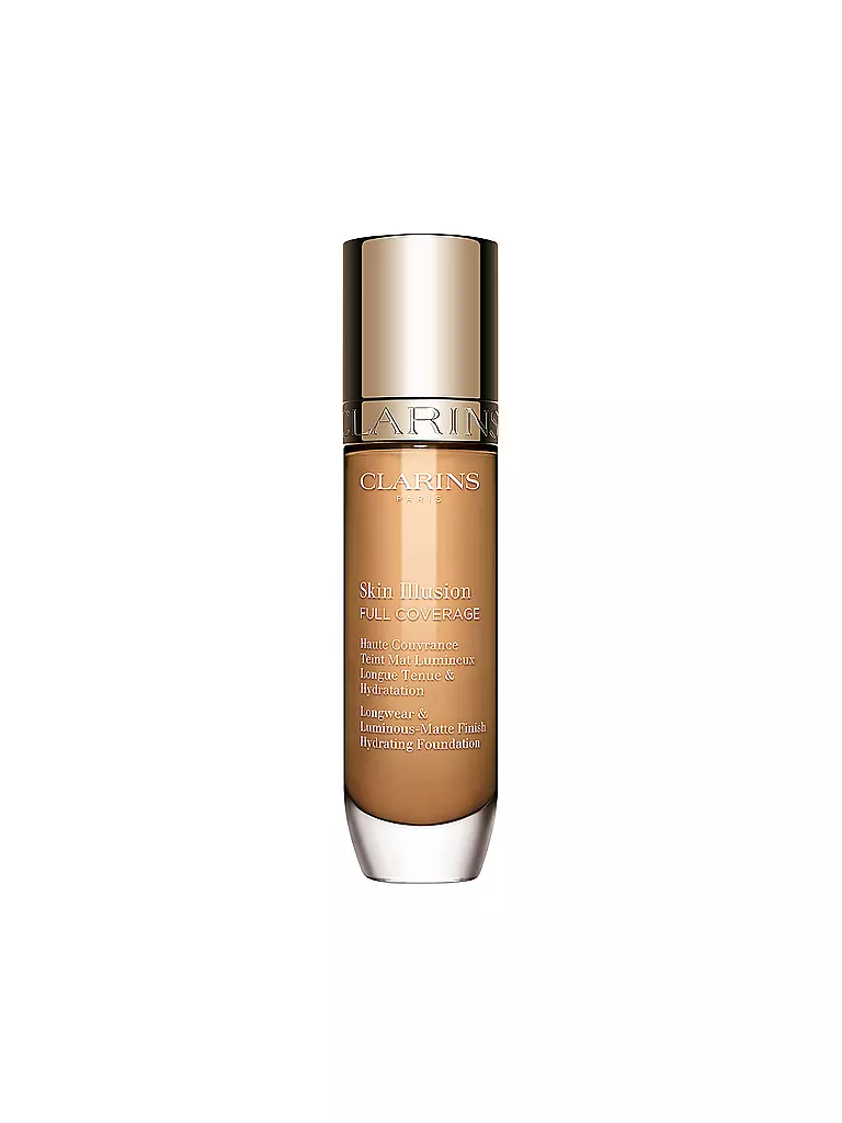CLARINS | Skin Illusion FULL COVERAGE (112,5W) | hellbraun
