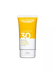 CLARINS | Sonnenpflege - Crème Solaire Corps UVB/UVA 30 150ml | Keine Farbe