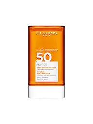 CLARINS | Sonnenpflege - Stick Solaire Invisible Visage UVB / UVA 50  | keine Farbe