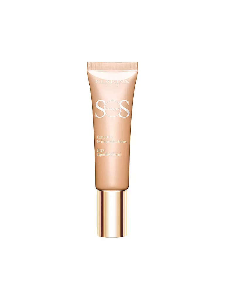 CLARINS | SOS Primer (02 Peach) | rosa