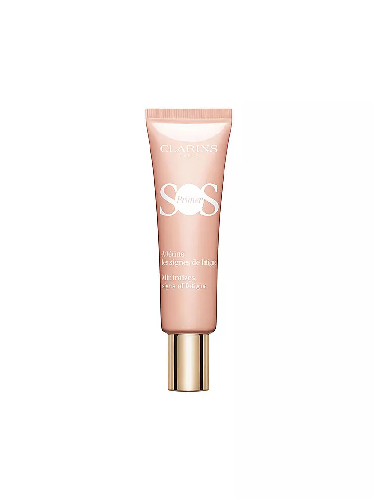 CLARINS | SOS Primer (Pink) | rosa