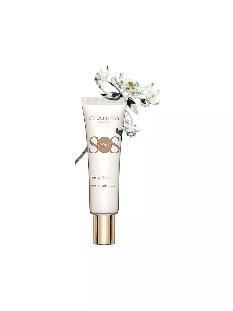 CLARINS | SOS Primer (White) | weiss