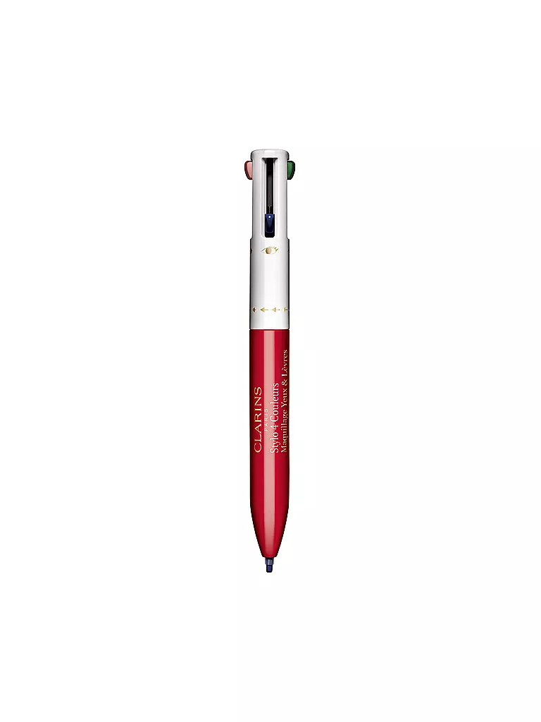 CLARINS | Stylo 4 Couleures (01 Multi-Color) | bunt