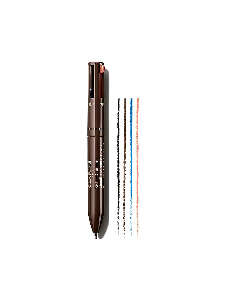 CLARINS | Stylo 4 Couleurs | 