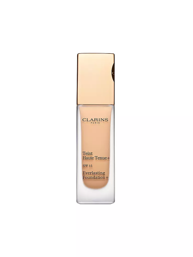 CLARINS | Teint Haute Tenue+ SPF15 - Foundation (extra langem Halt) (110 Honey) 30ml | beige