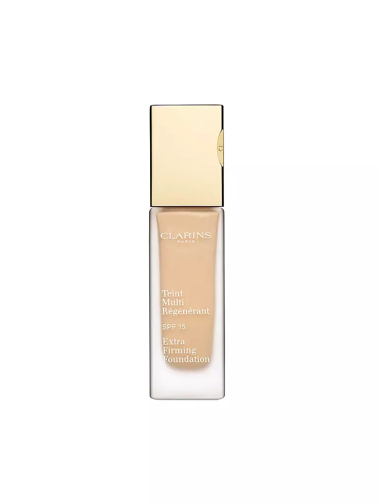 CLARINS | Teint Multi Regenerant SPF15 - Straffende Foundation (107 Beige) 30ml | beige