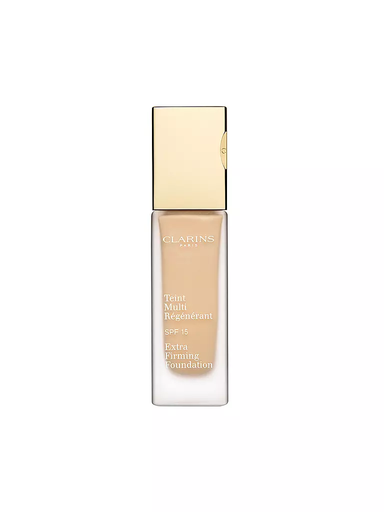 CLARINS | Teint Multi Regenerant SPF15 - Straffende Foundation (110 Honey) 30ml | beige