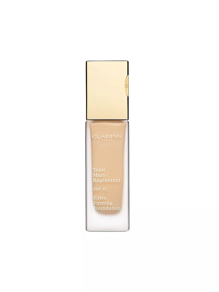 CLARINS | Teint Multi Regenerant SPF15 - Straffende Foundation (112 Amber) 30ml | beige