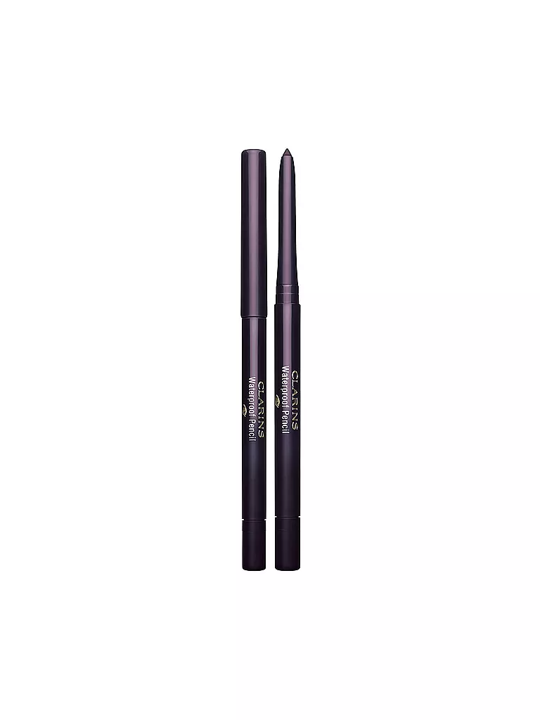 CLARINS | Waterproof Eye Pencil  (04 Fig) | lila