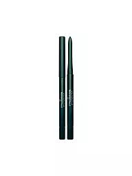 CLARINS | Waterproof Eye Pencil (01 Black Tulip) | grün