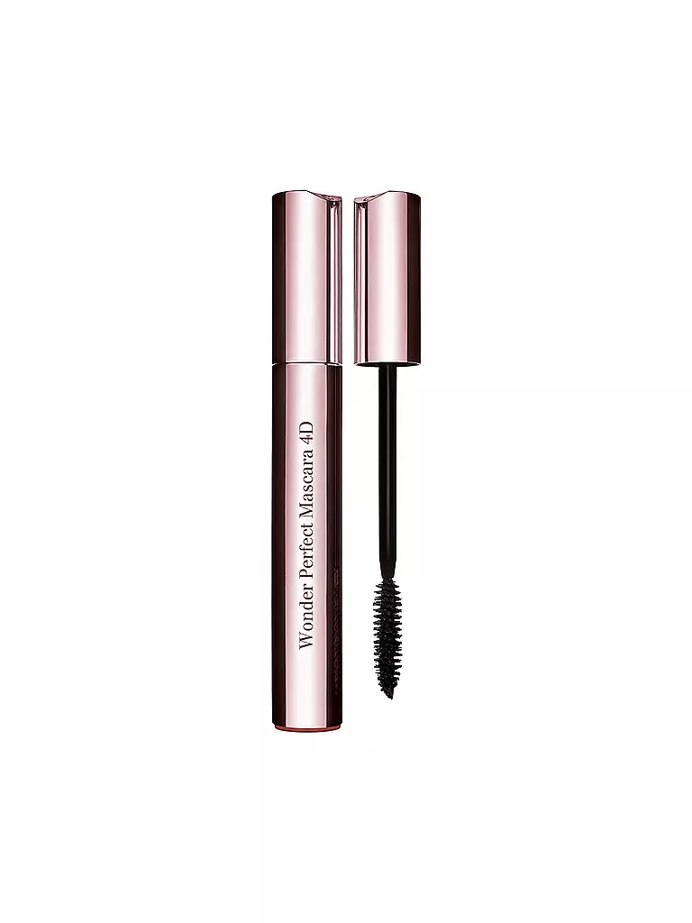 CLARINS | Wonder Perfect Mascara 4D (01 Perfect Black) | schwarz