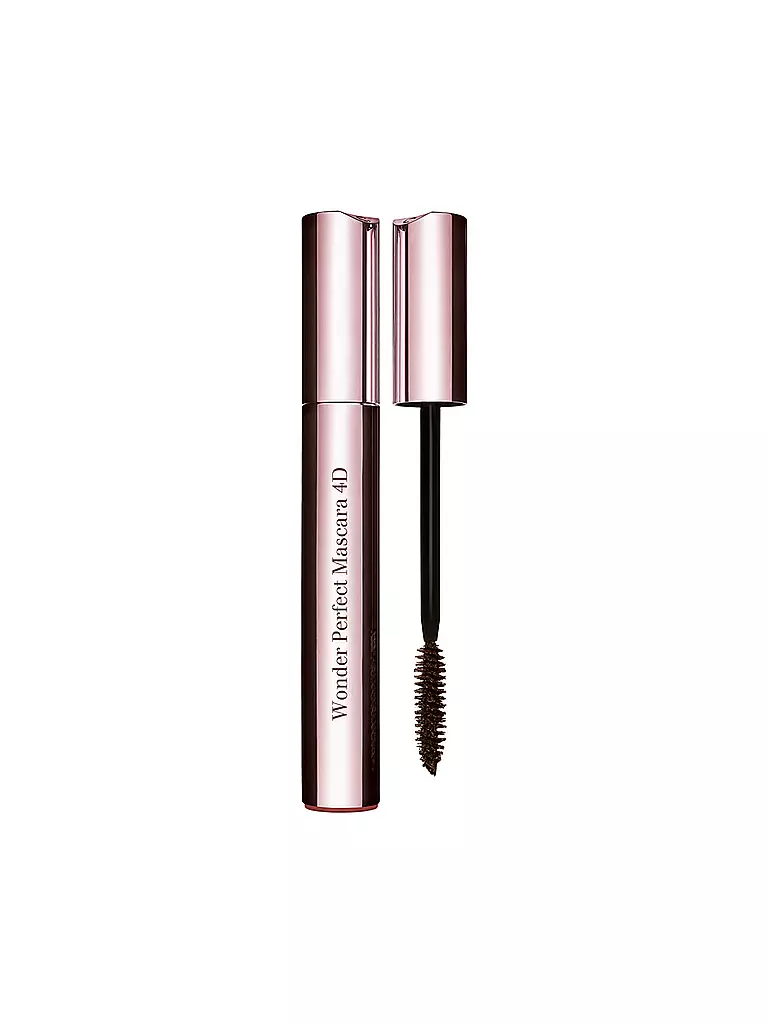 CLARINS | Wonder Perfect Mascara 4D (02 Perfect Brown) | braun