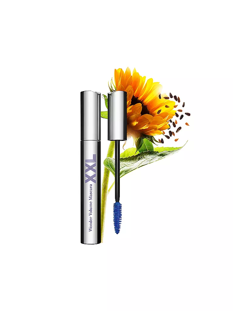 CLARINS | Wonder Volume Mascara XXL Summer (Blue) | keine Farbe