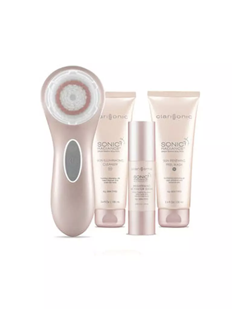 CLARISONIC | Sonic Radiance "Brightening Solution" Starter-Set | 