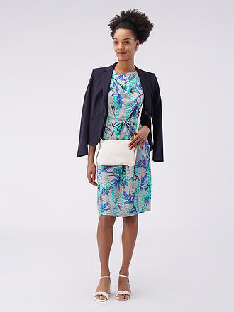 CLAUS TYLER | Abendkleid AUSTRIAN EMBROIDERY PRINT FLORAL