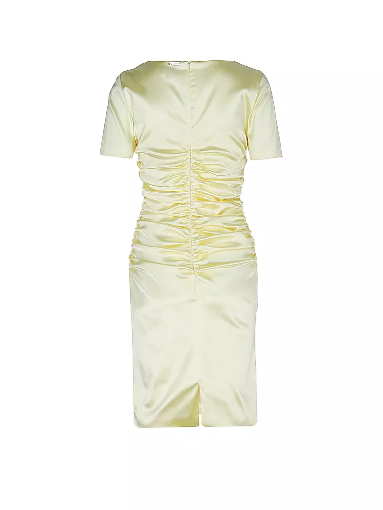 CLAUS TYLER | Abendkleid AUDRY | gelb