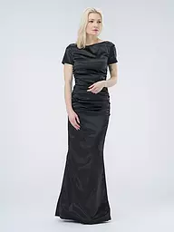 CLAUS TYLER | Abendkleid ELEKTRA | Schwarz