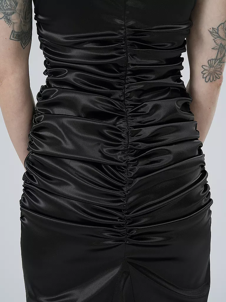 CLAUS TYLER | Abendkleid ELEKTRA | schwarz