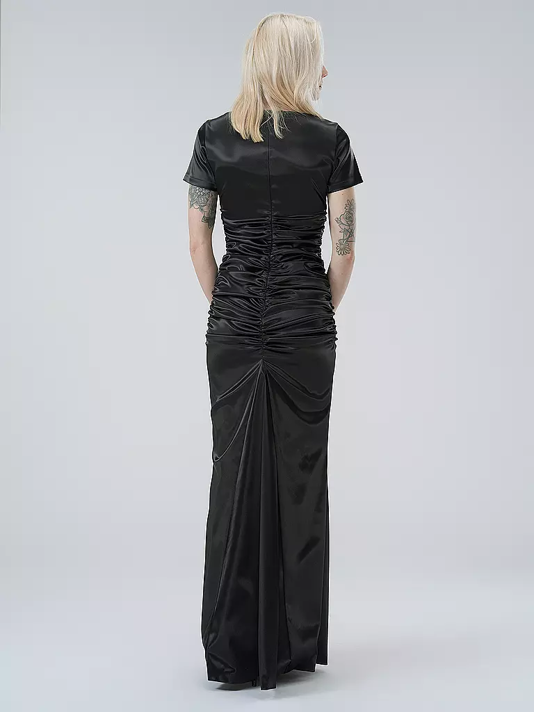 CLAUS TYLER | Abendkleid ELEKTRA | schwarz