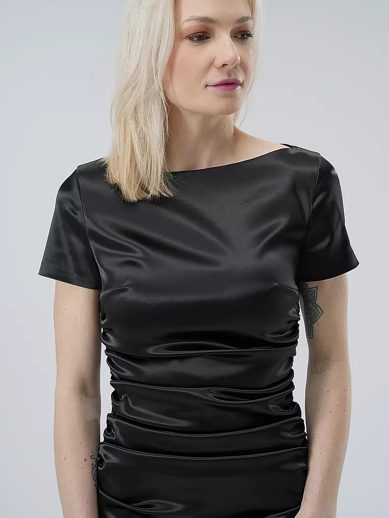 CLAUS TYLER | Abendkleid ELEKTRA | schwarz