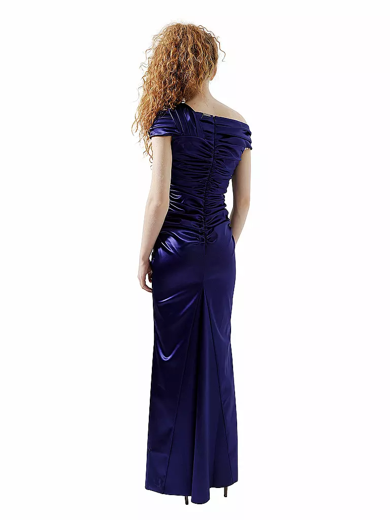 CLAUS TYLER | Abendkleid ELINA | blau