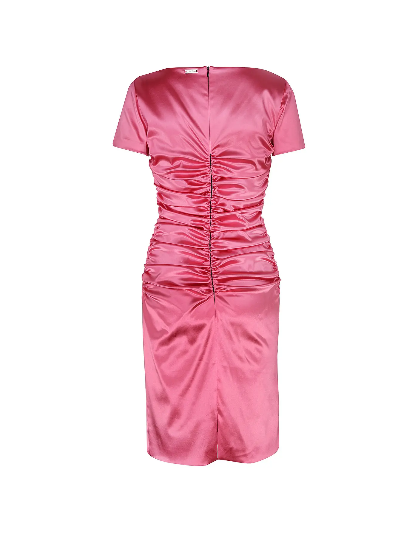CLAUS TYLER | Abendkleid MALINA | pink