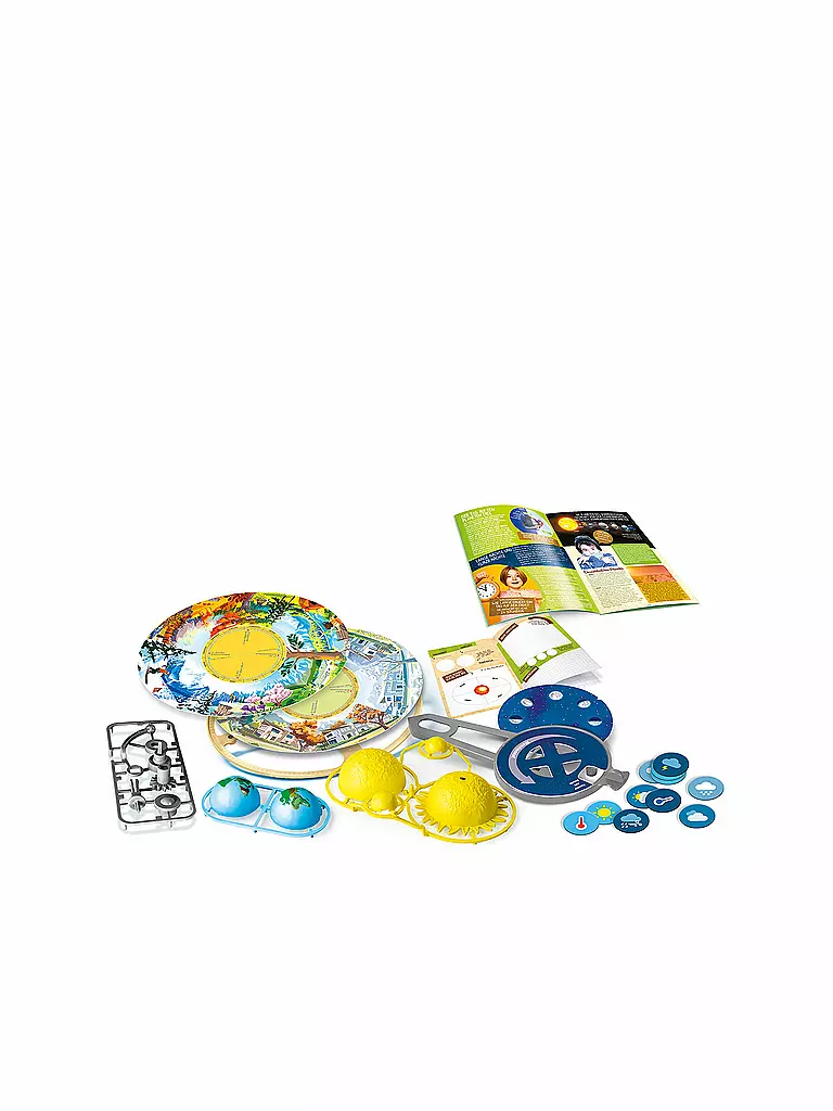 CLEMENTONI | Astronomy Panet Erde "Play for Future" | keine Farbe
