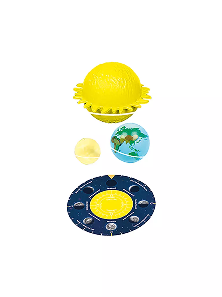 CLEMENTONI | Astronomy Panet Erde "Play for Future" | keine Farbe