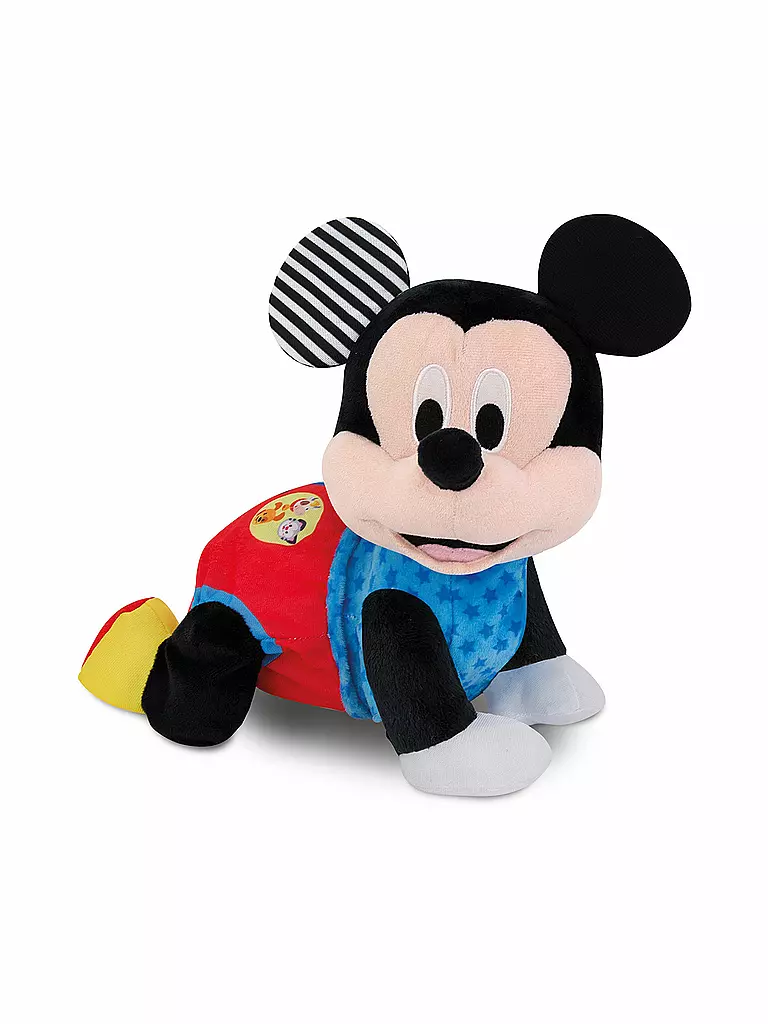 CLEMENTONI | Baby Mickey - Krabbel mit mir | keine Farbe