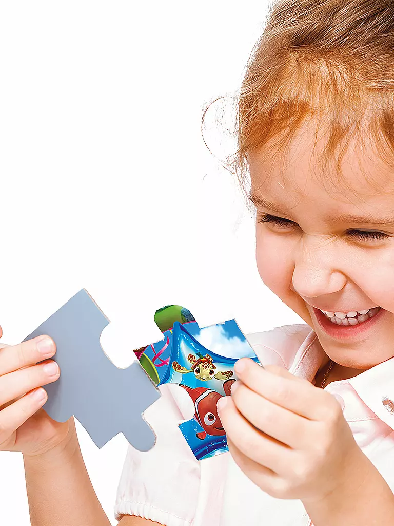CLEMENTONI | Kinderpuzzle 24 Teile Maxi Pixxar Party | keine Farbe